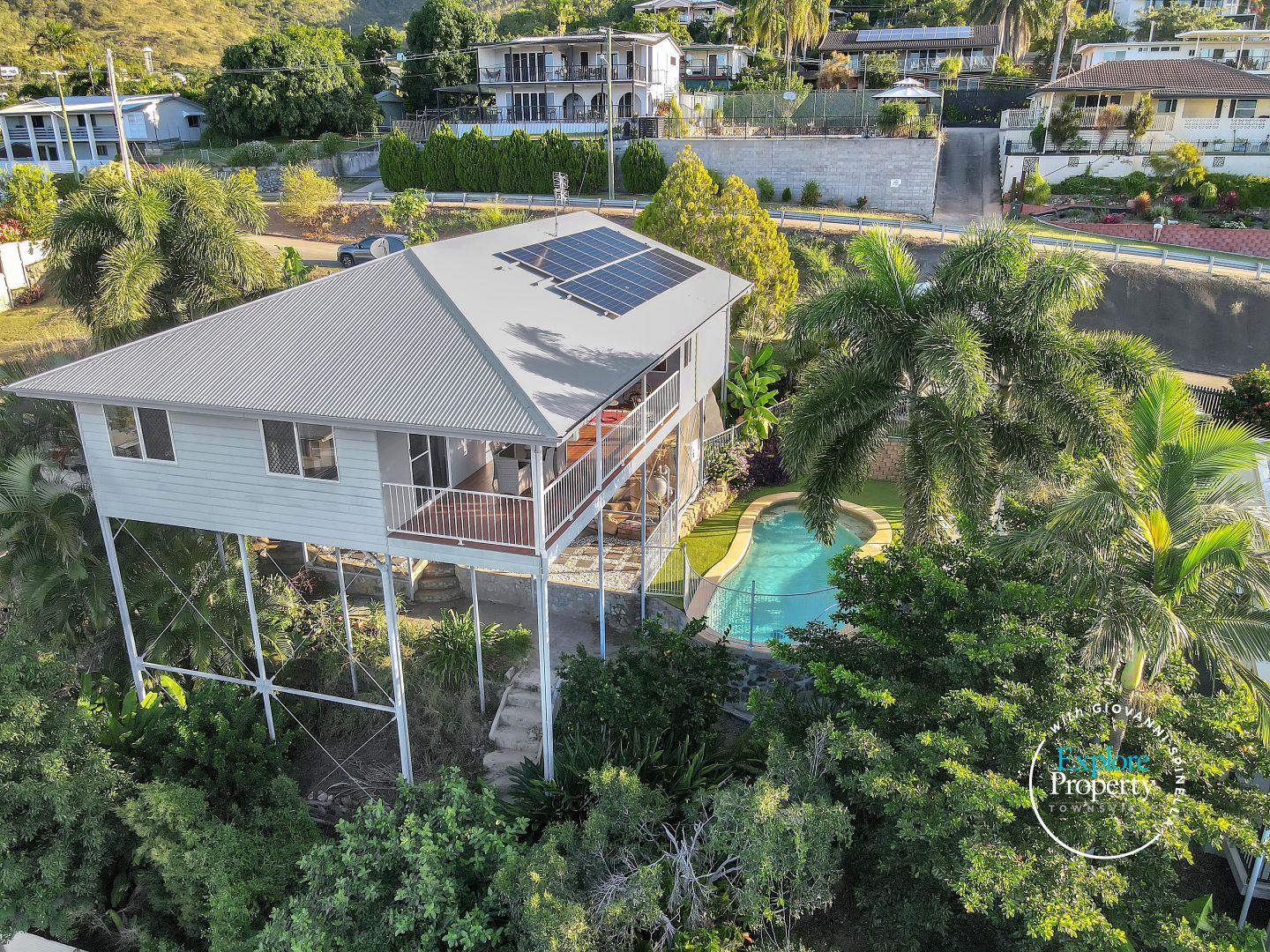 40 Glenlyon Drive, Wulguru Property History & Address Research Domain