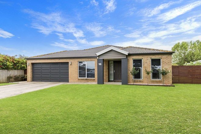 Picture of 16 High Street, KOROIT VIC 3282