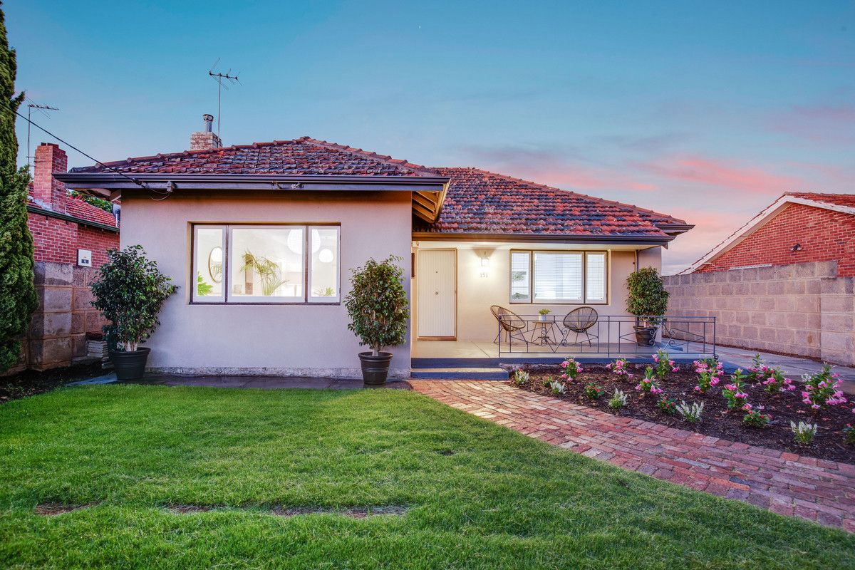 3 bedrooms House in 151 Wood Street INGLEWOOD WA, 6052