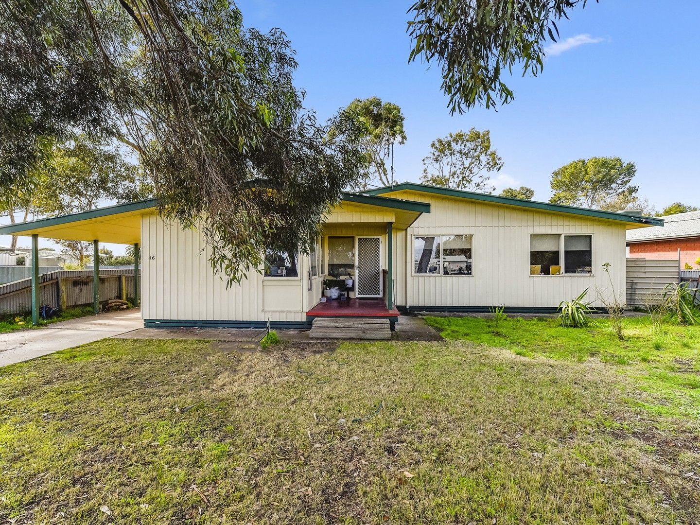 3 bedrooms House in 16 Barclay Street KEITH SA, 5267