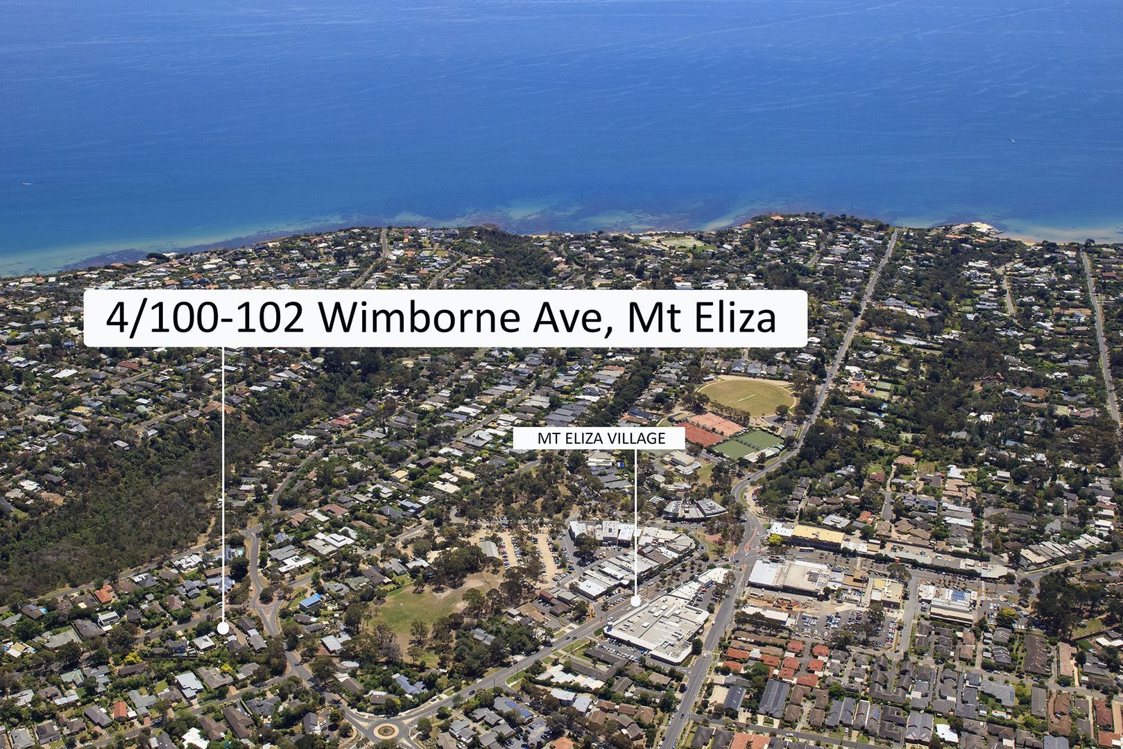 4/100 -102 Wimborne Avenue, Mount Eliza VIC 3930, Image 0