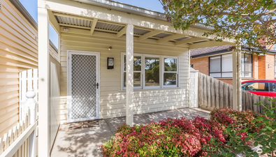 Picture of 58 Railway Crescent, WILLIAMSTOWN VIC 3016