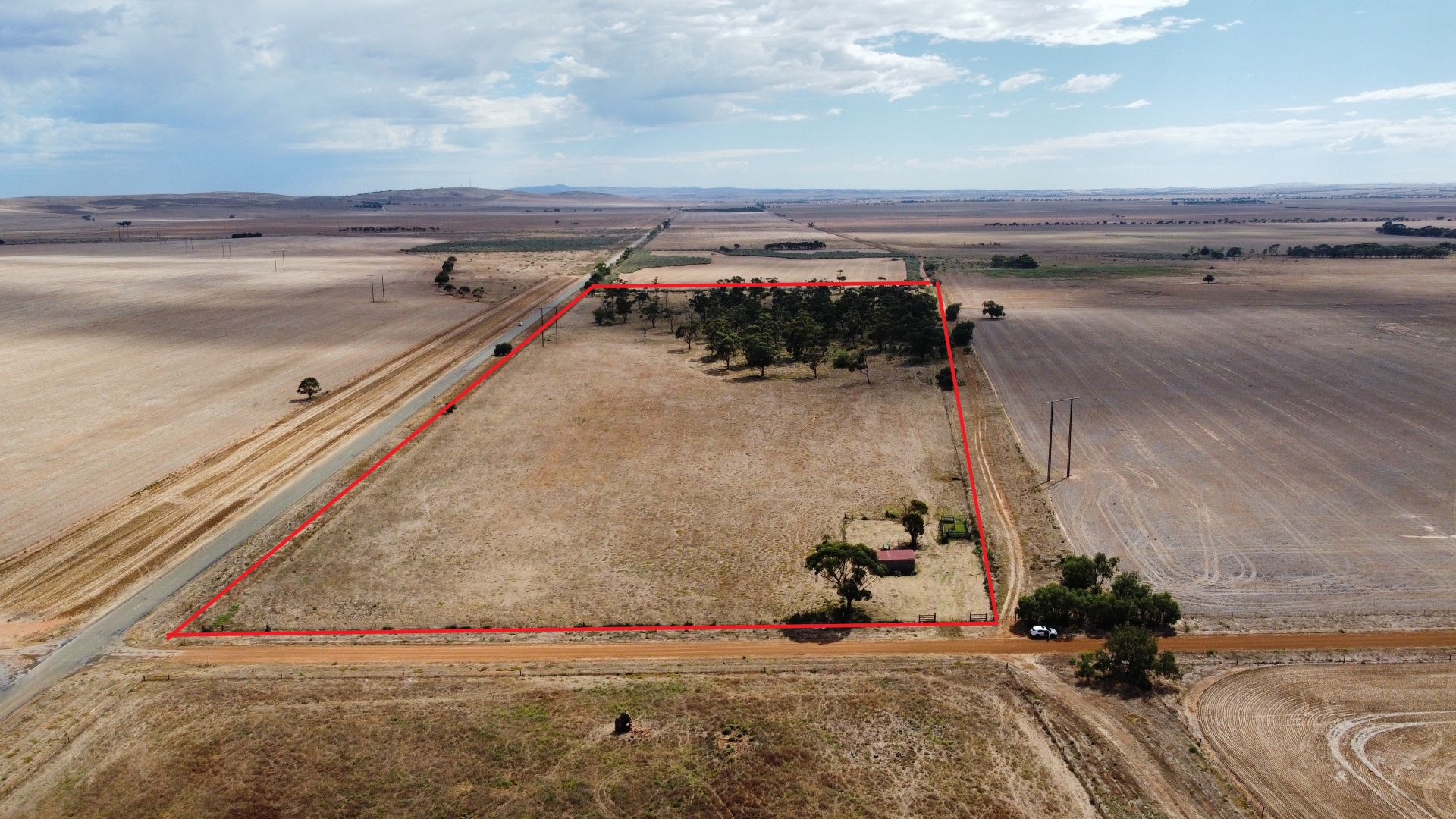 763 & 764 The Cattle Track Road, Redhill SA 5521, Image 1