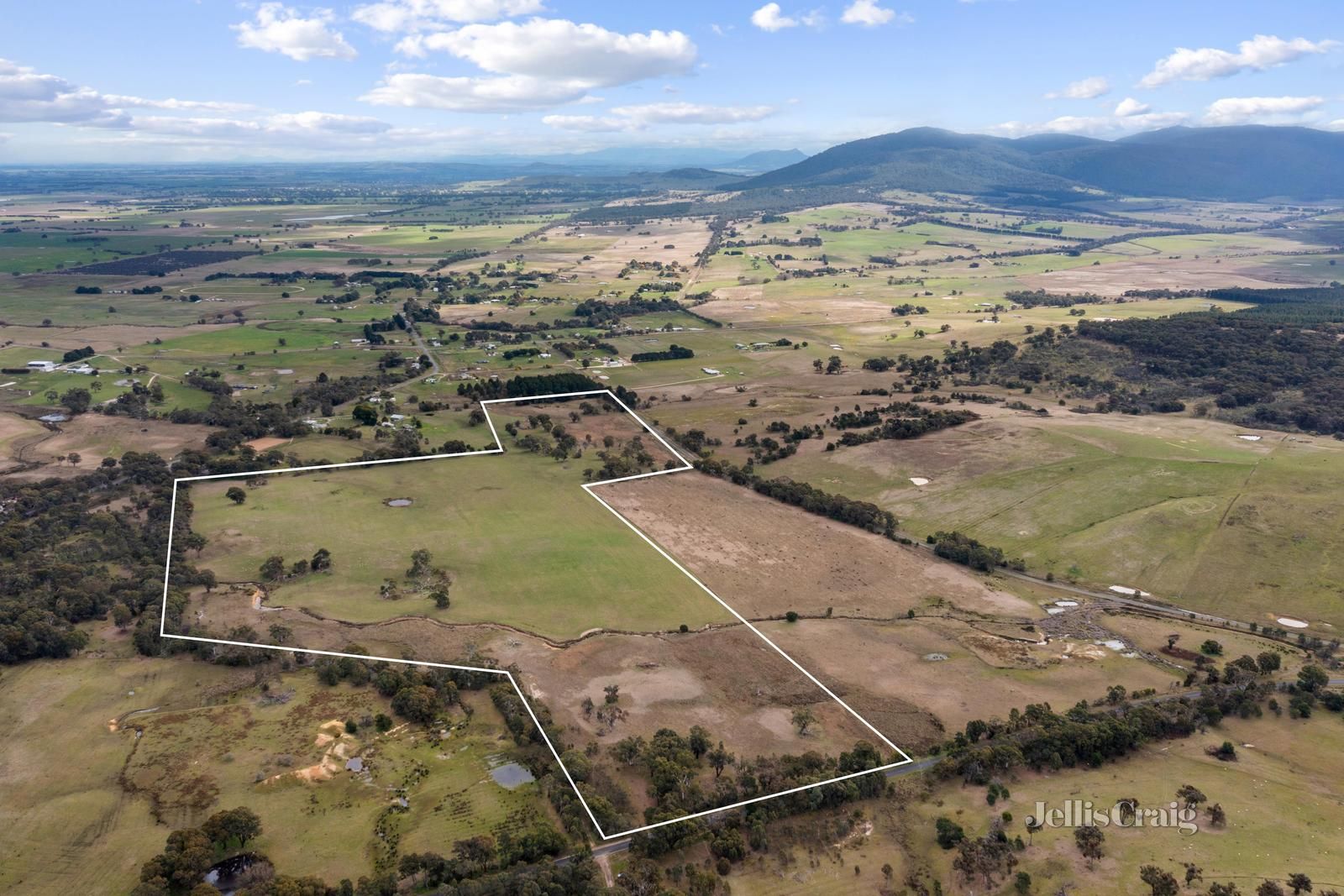 Lot 1Y Amphitheatre Road, Raglan VIC 3373, Image 0