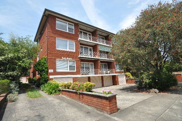 2 bedrooms Apartment / Unit / Flat in 9/28 Tintern Road ASHFIELD NSW, 2131