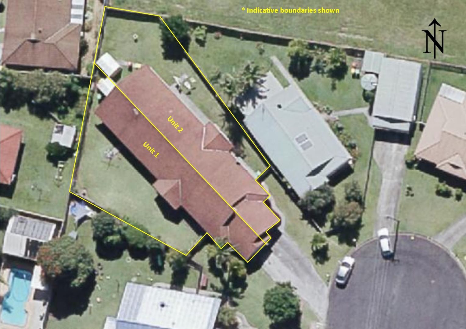 1/5 Amber Close, Townsend NSW 2463, Image 2