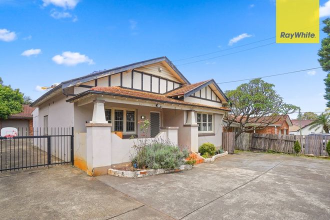 Picture of 12 Amos Street, WESTMEAD NSW 2145