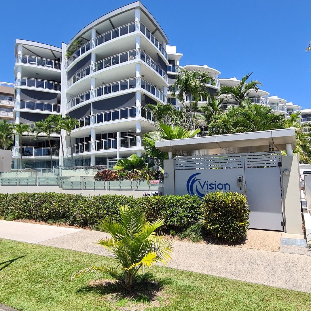 2 bedrooms Apartment / Unit / Flat in 302/125-129 Esplanade CAIRNS CITY QLD, 4870