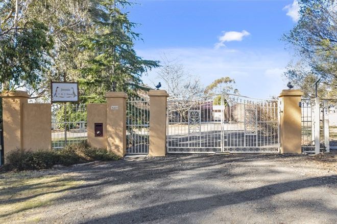 Picture of 1481 Wilson Drive, COLO VALE NSW 2575
