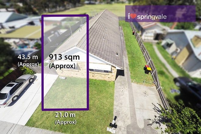 Picture of 13 Kelvin Grove, SPRINGVALE VIC 3171