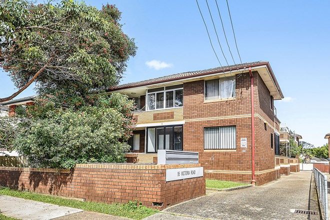 Picture of 3/95 Victoria Road, PUNCHBOWL NSW 2196