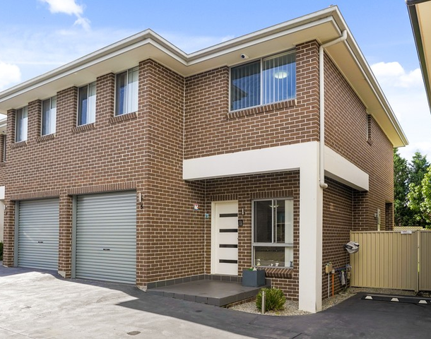 5/18-20 Hartington Street, Rooty Hill NSW 2766