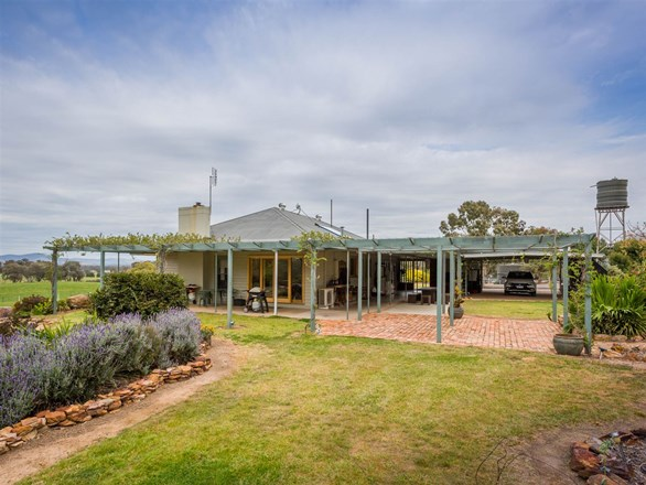 545 Tarnook Road, Tarnook VIC 3670