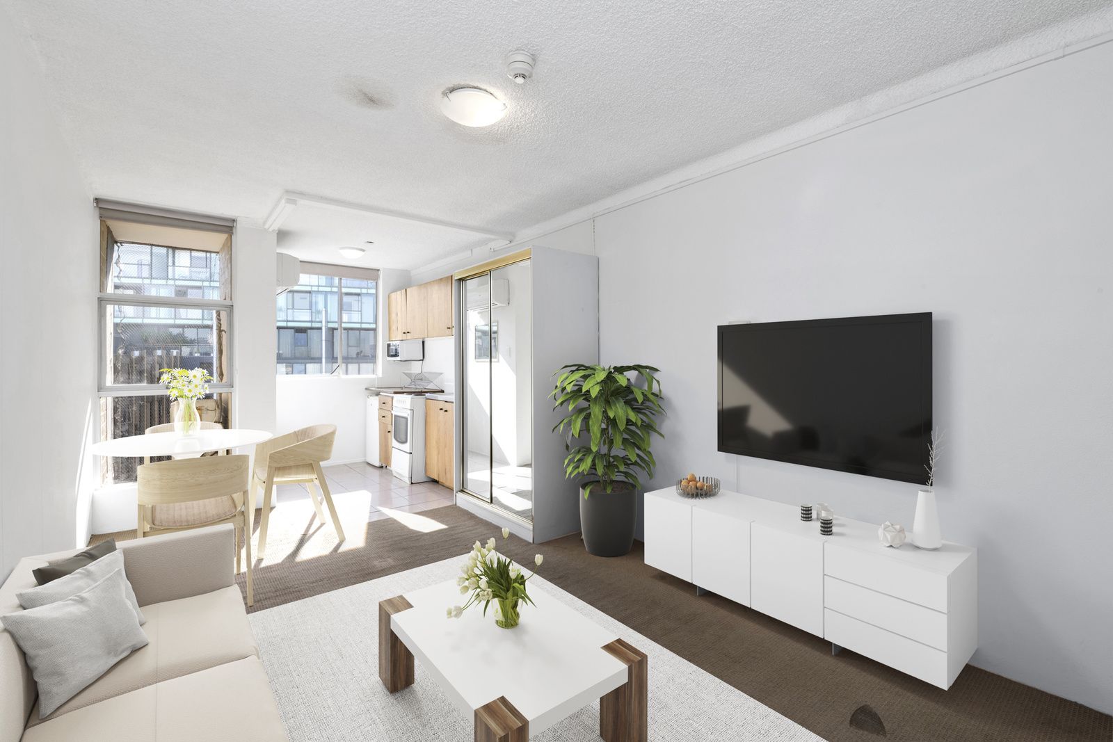 Studio in 147/13 Waine Street, DARLINGHURST NSW, 2010