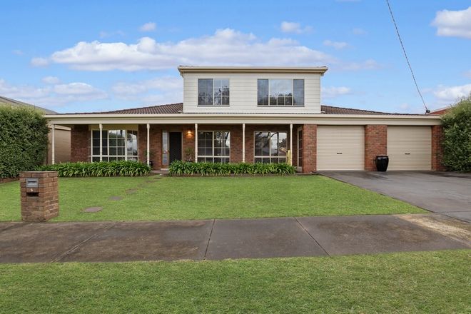 Picture of 4 Rockview Court, WARRNAMBOOL VIC 3280