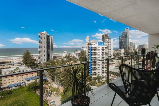 Picture of 124/33 Thornton Street, SURFERS PARADISE QLD 4217