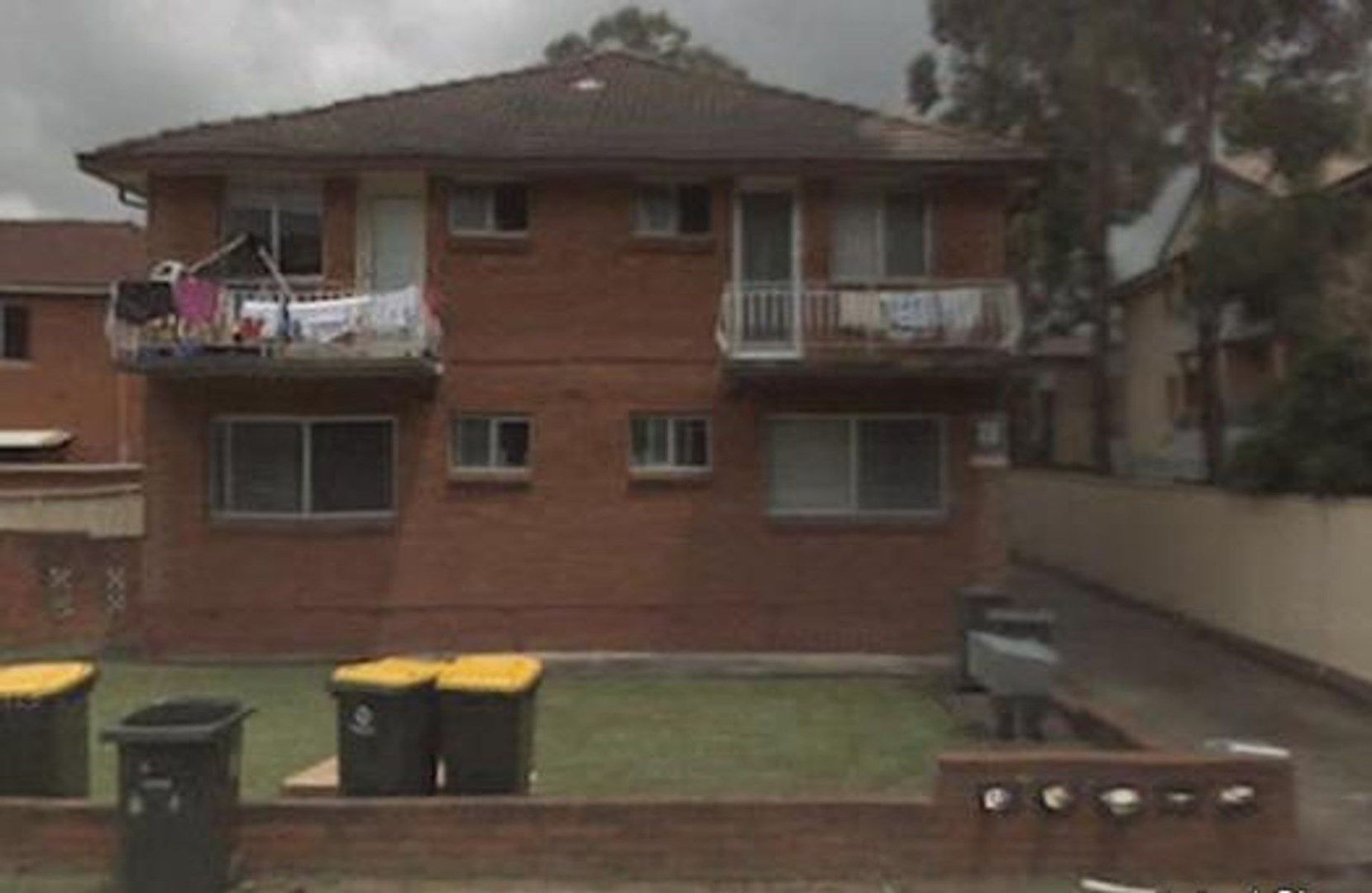 2 bedrooms Apartment / Unit / Flat in 3/37 Oxford Street MERRYLANDS NSW, 2160
