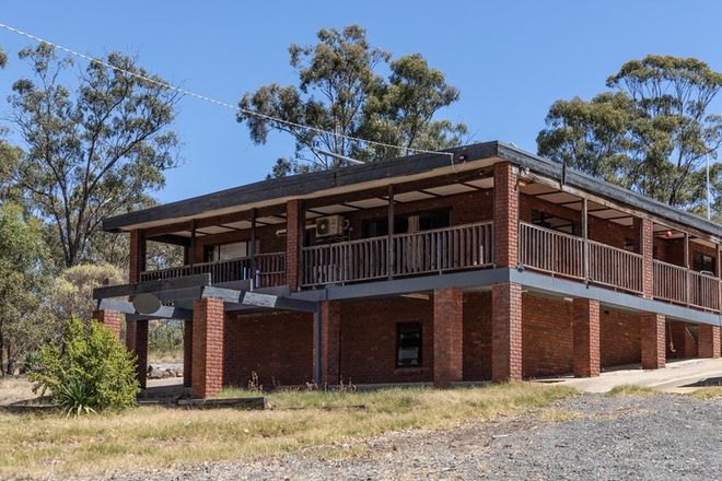 Picture of 180 Woolshed Road, MURCHISON VIC 3610