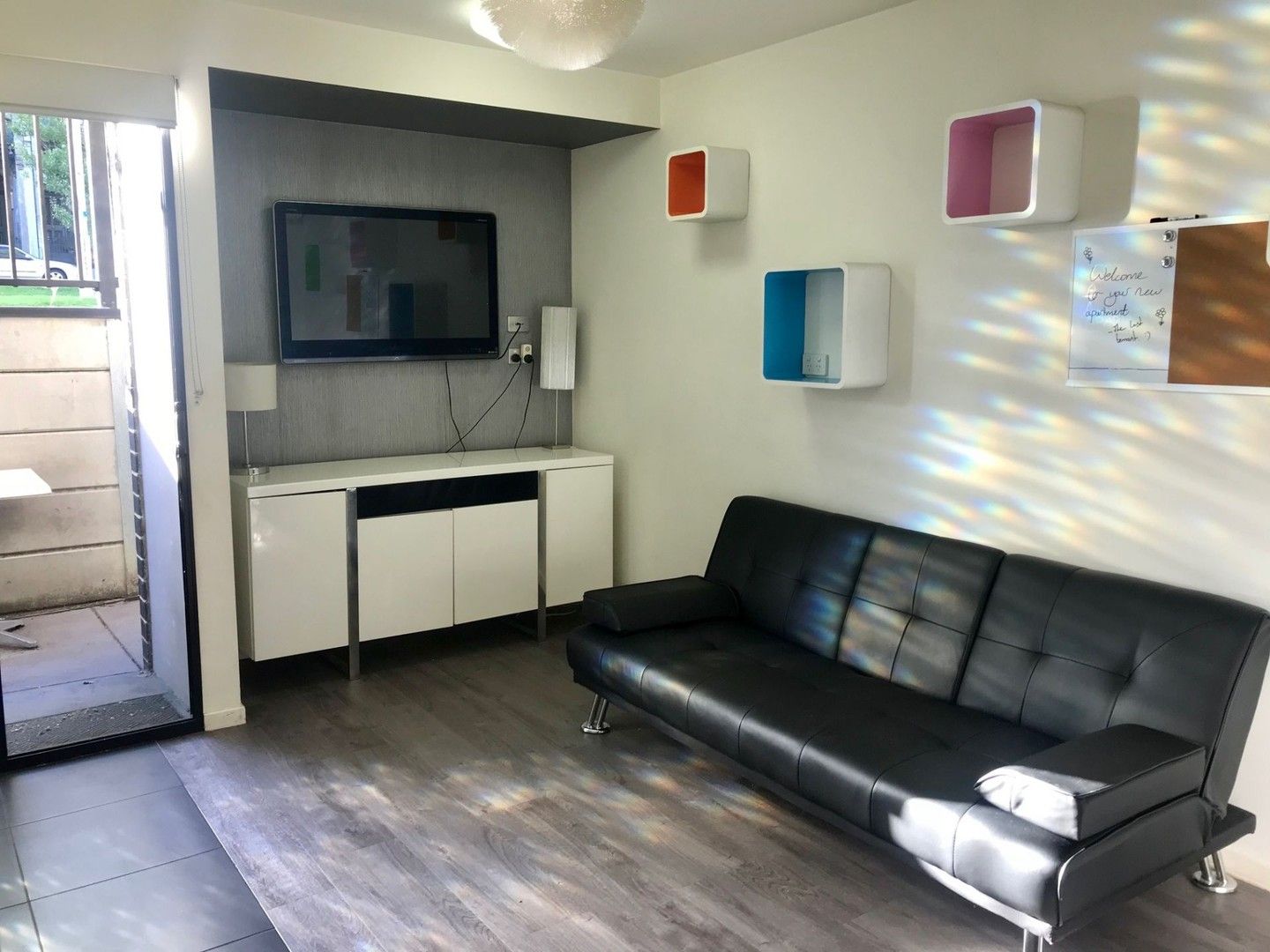 1 bedrooms Apartment / Unit / Flat in 103/188 Peel St NORTH MELBOURNE VIC, 3051