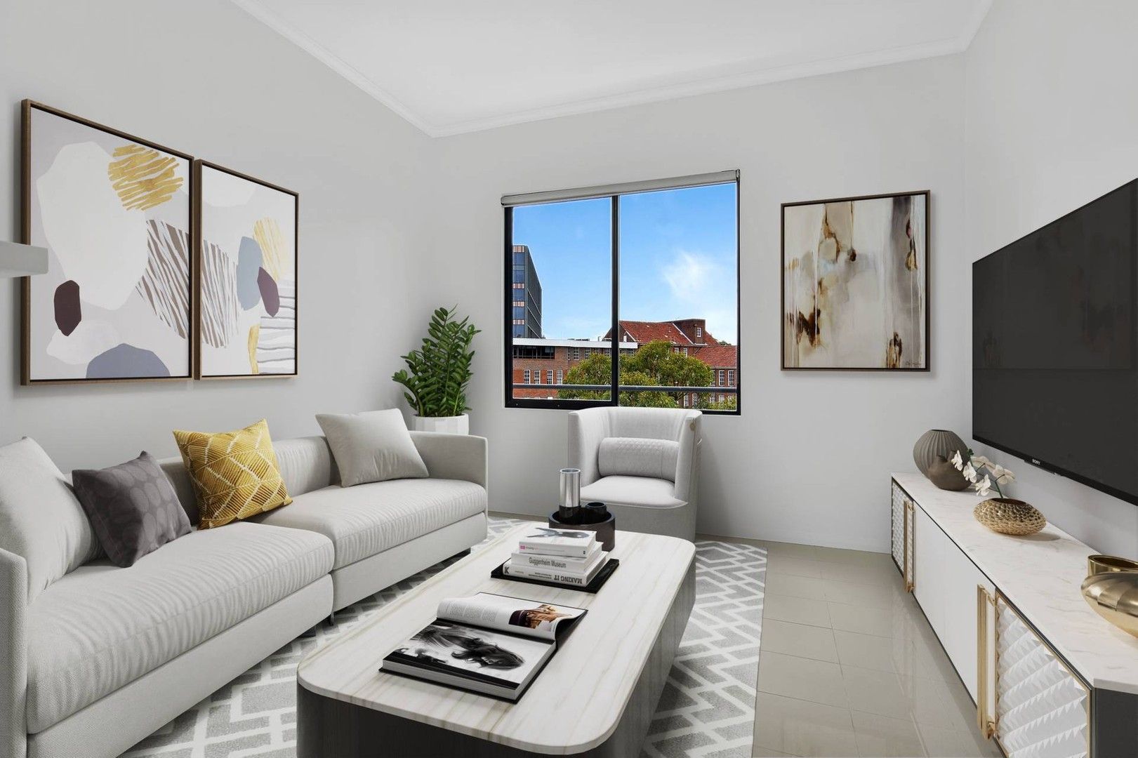 1 bedrooms Studio in 38a/7 Herbert Street ST LEONARDS NSW, 2065