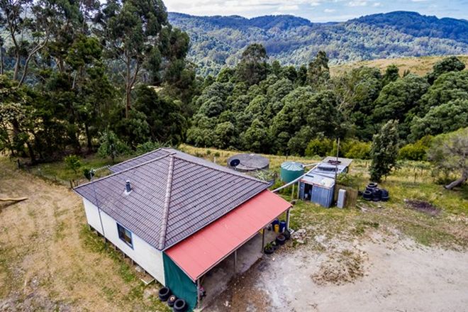 Picture of 205 Mount Best Tin Mine Rd, TOORA NORTH VIC 3962
