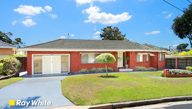 Picture of 38 Bridge View Road, BEVERLY HILLS NSW 2209