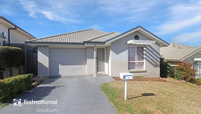 Picture of 10 Fitzpatrick Street, GOULBURN NSW 2580
