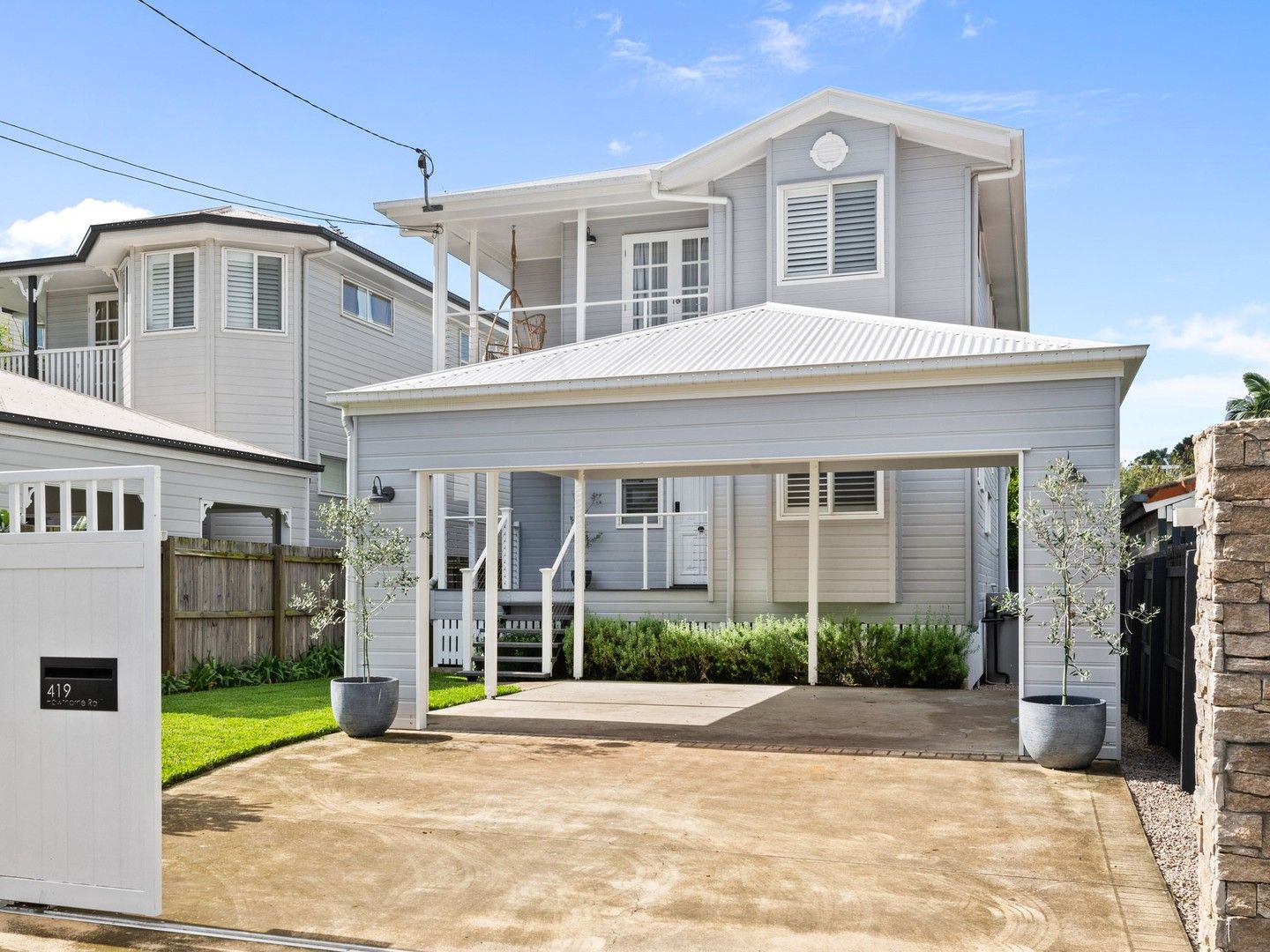 5 bedrooms House in 419 Hawthorne Road BULIMBA QLD, 4171