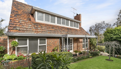 Picture of 342 Barkers Road, HAWTHORN VIC 3122