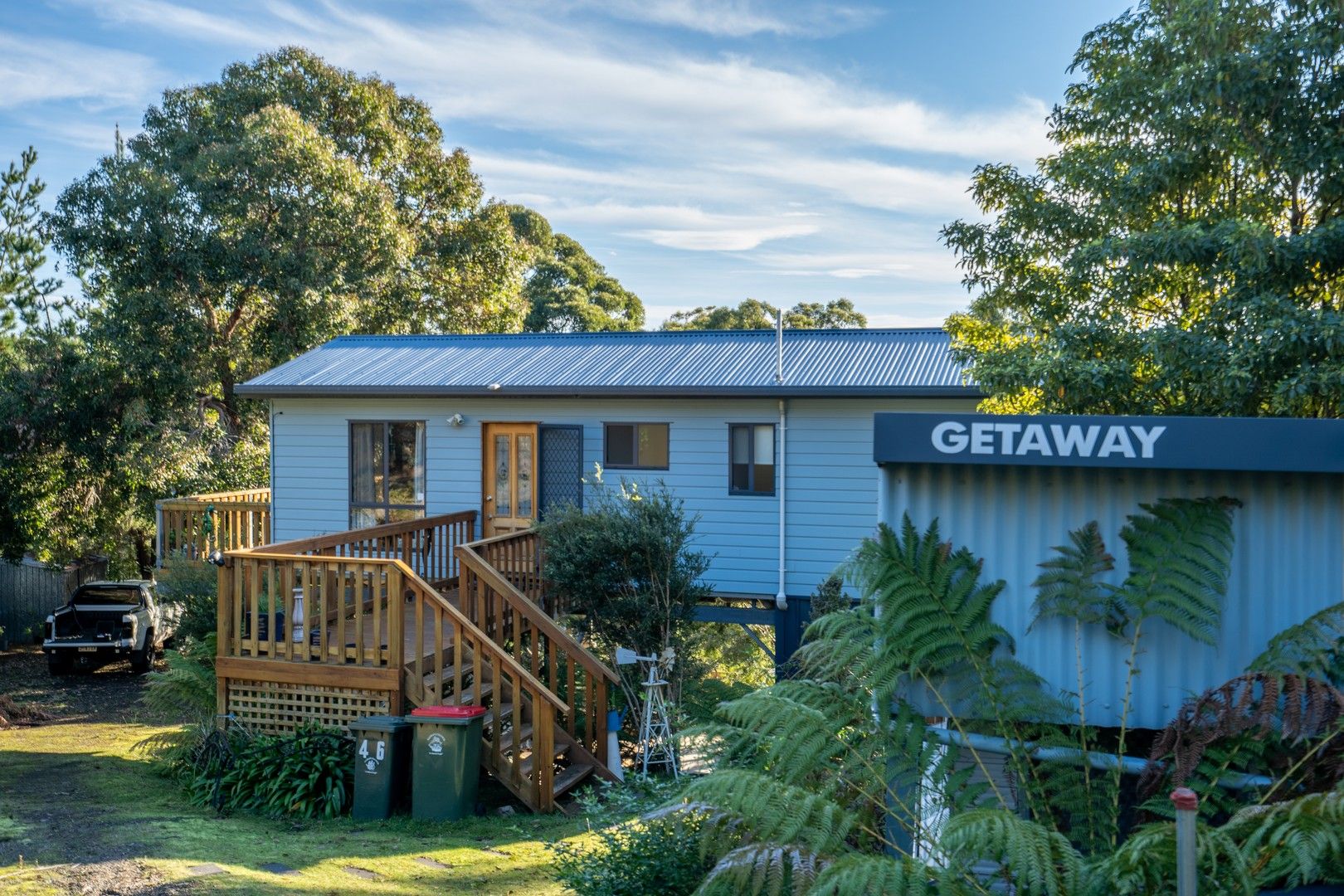 46 Lagoon Road, White Beach TAS 7184, Image 0