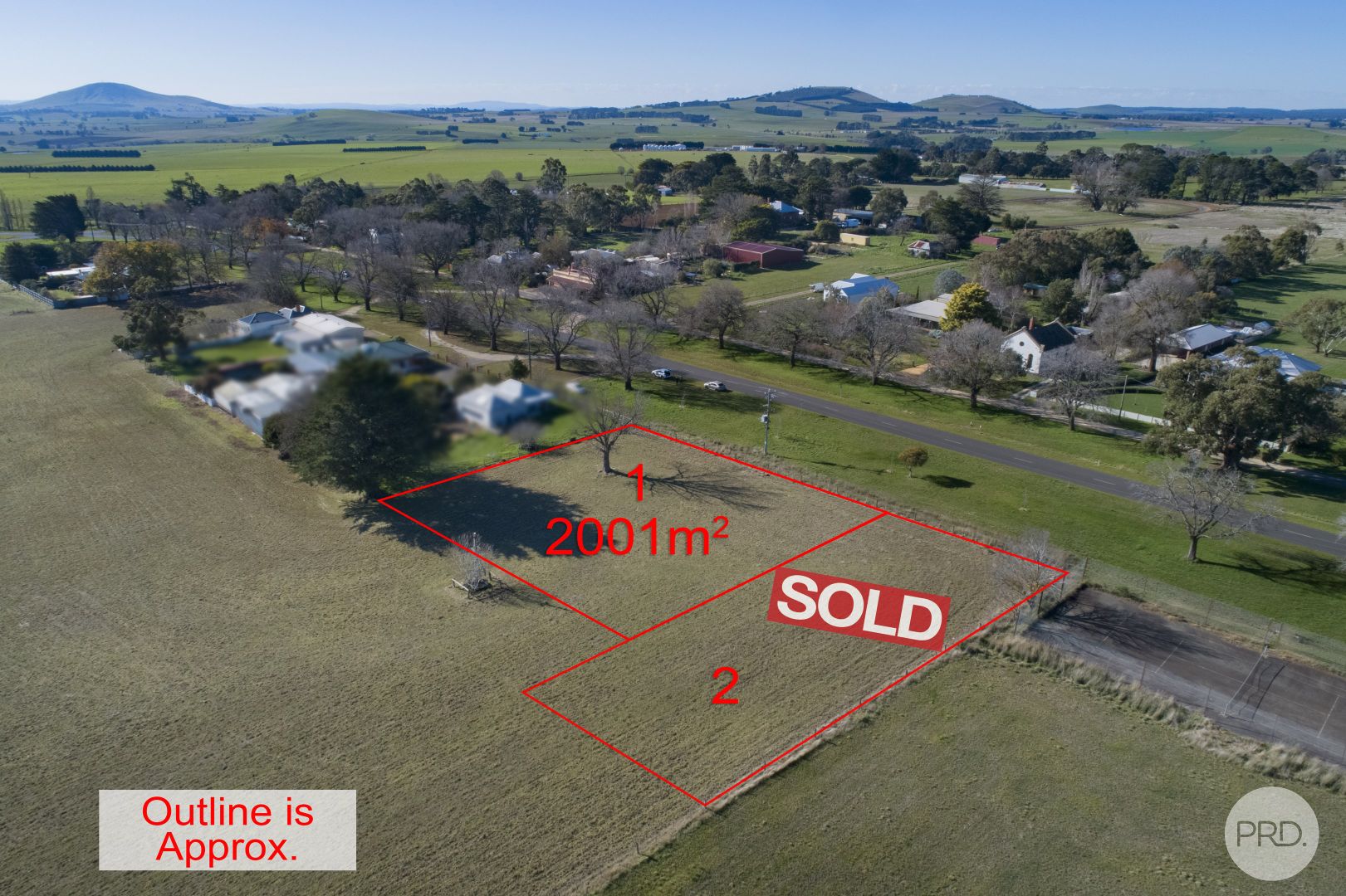 Lot 1/74 Allendale-Kingston Road, Kingston VIC 3364, Image 1