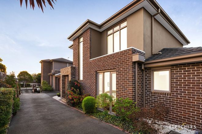 Picture of 2/6 Parring Road, BALWYN VIC 3103