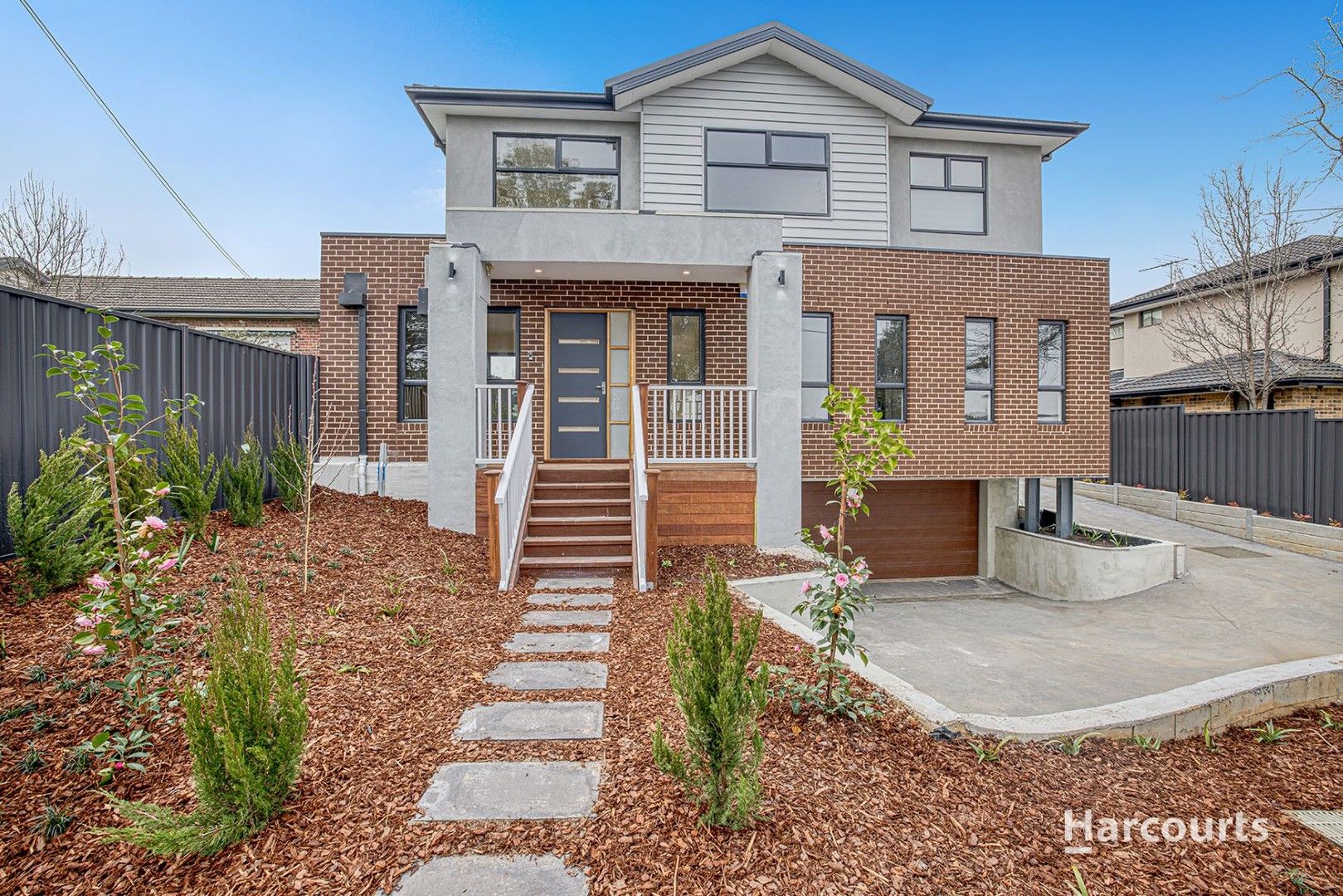 4 bedrooms Townhouse in 1/6 Edwards Street BURWOOD VIC, 3125