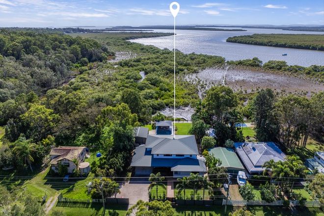 Picture of 18 Muriel Street, REDLAND BAY QLD 4165