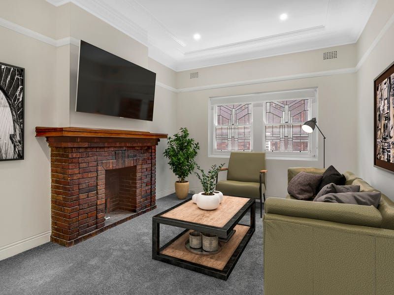 2 bedrooms Apartment / Unit / Flat in 6/25 Waratah Avenue RANDWICK NSW, 2031