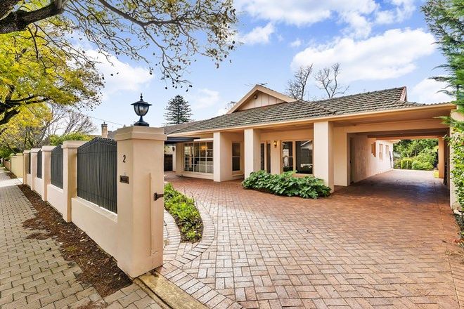 Picture of 2 Rutland Avenue, UNLEY PARK SA 5061