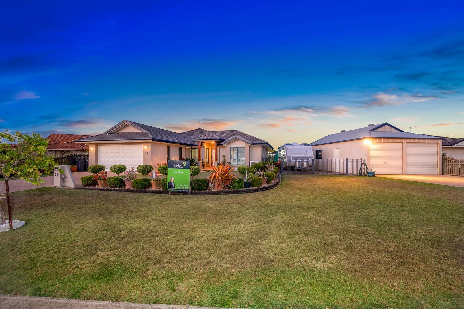 30 Lakeview Drive, Bundaberg North QLD 4670, Image 1