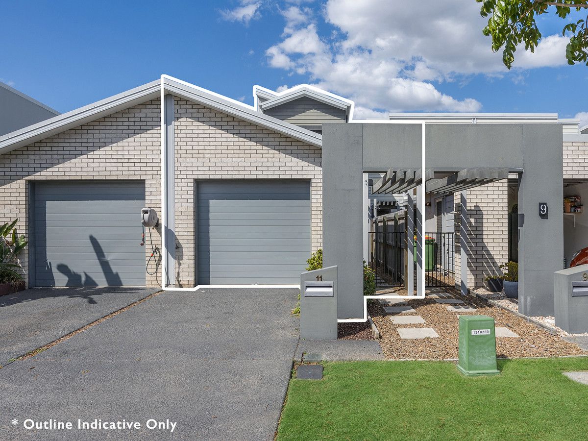 3 bedrooms House in 11 Acacia Lane RIPLEY QLD, 4306
