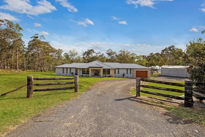Picture of 152 Royerdale Place, EAST KURRAJONG NSW 2758