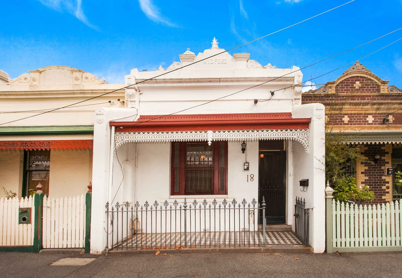 Property Report for 18 Newry Street, Fitzroy North VIC 3068