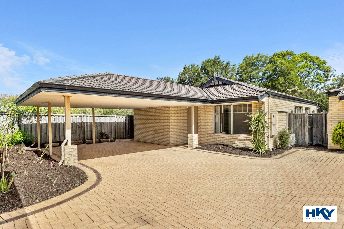 6/54 Millstream Grove, Ellenbrook WA 6069, Image 0