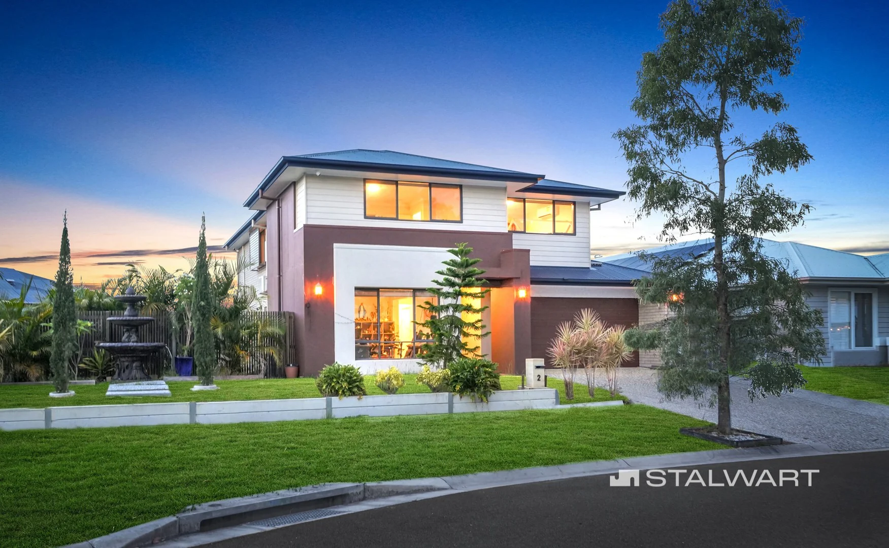 2 Hedge Lane, Greenbank QLD 4124