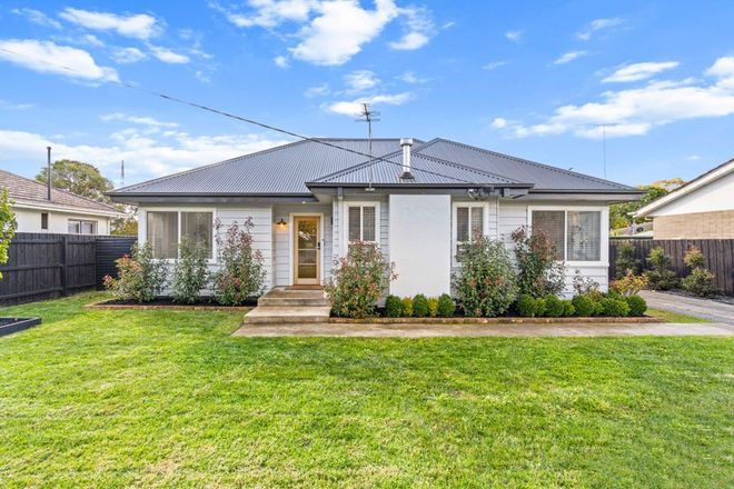 Picture of 80 Shakespeare Street, TRARALGON VIC 3844