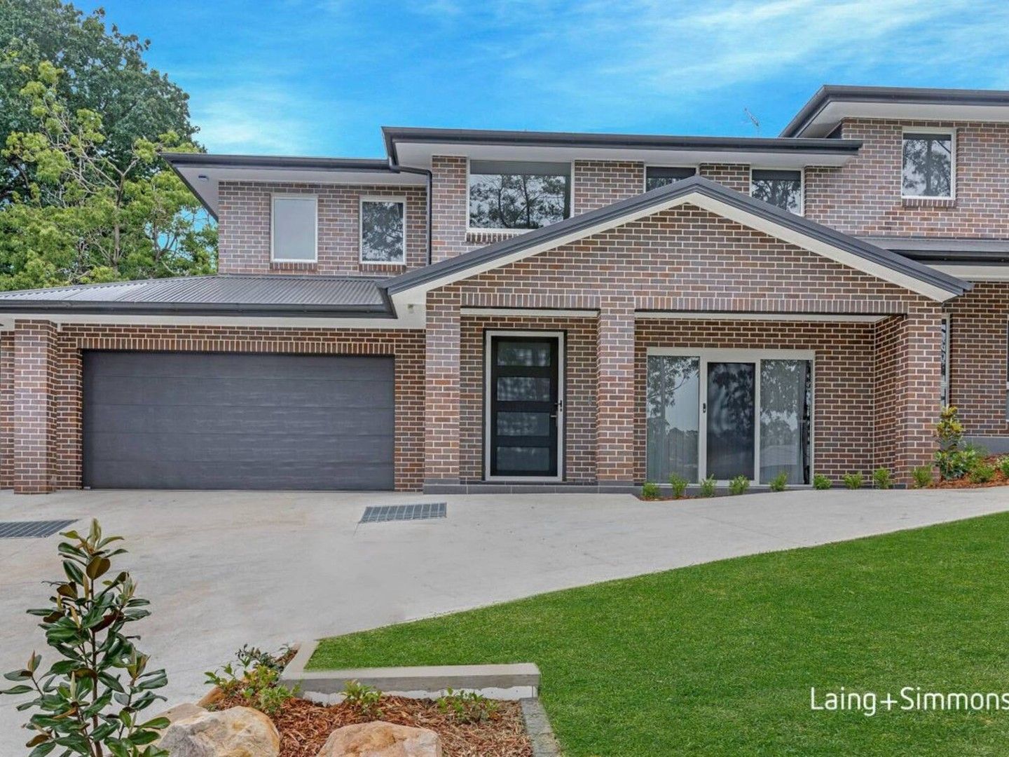 5 bedrooms Semi-Detached in 502A Windsor Road BAULKHAM HILLS NSW, 2153