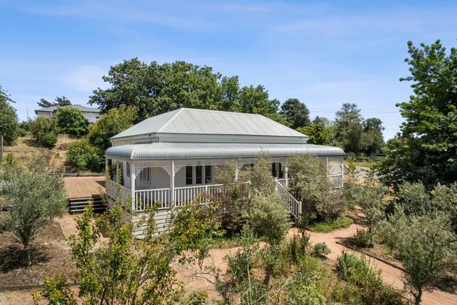 Picture of 111 Mollison Street, MALMSBURY VIC 3446