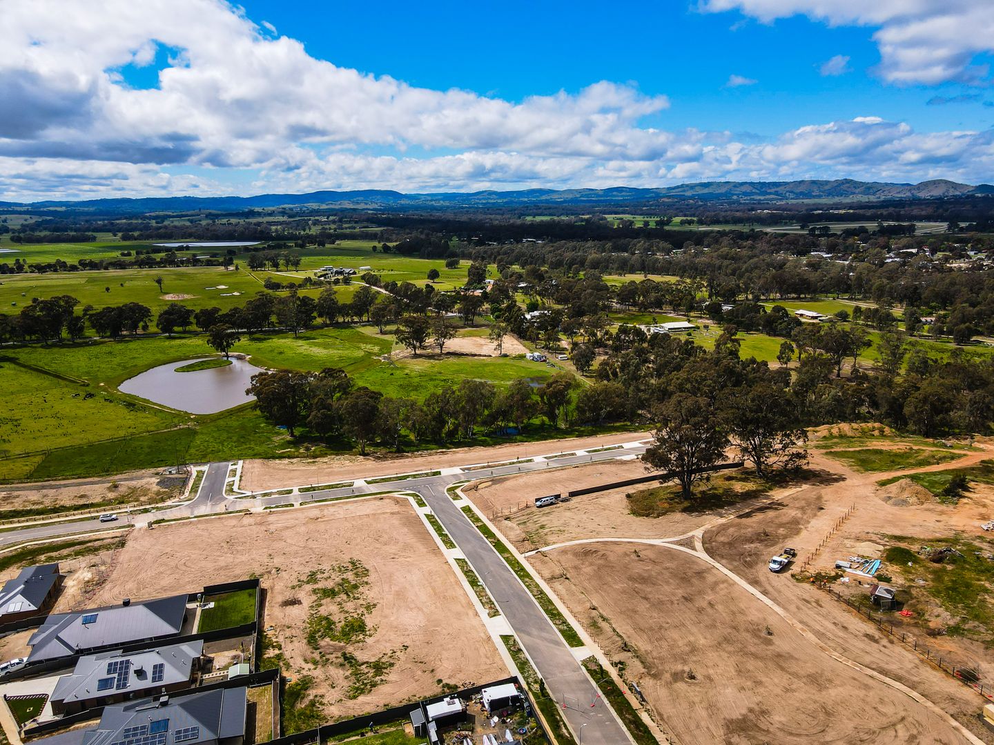 27 (Lot 65) Dragonfly Drive, Seymour VIC 3660, Image 2