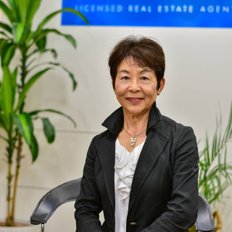 Kazu Uematsu, Sales representative