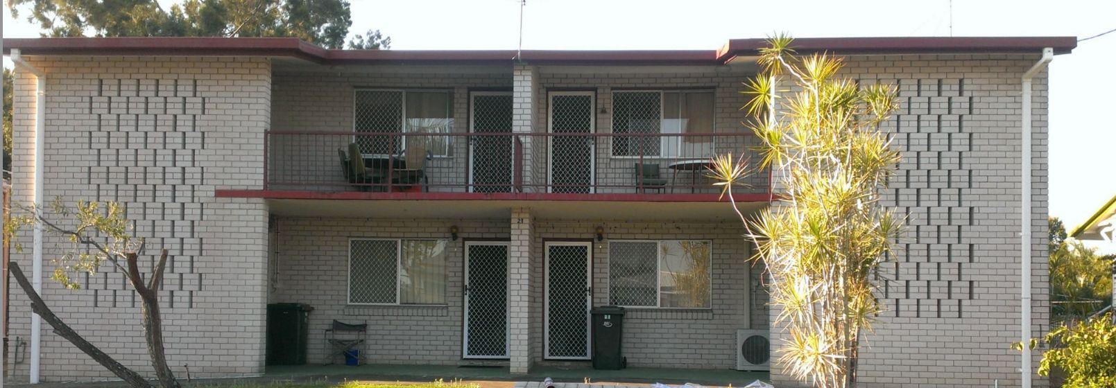 2 bedrooms House in 1/21 Charles Street BERSERKER QLD, 4701