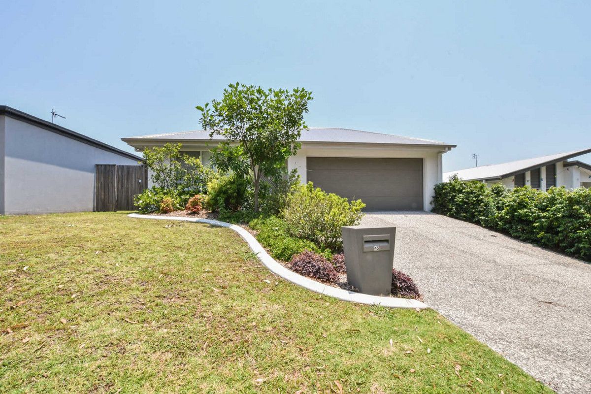 45 Wilderness Circuit, Little Mountain QLD 4551, Image 0