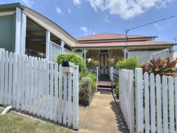 10 Sweetman Street, Paddington QLD 4064